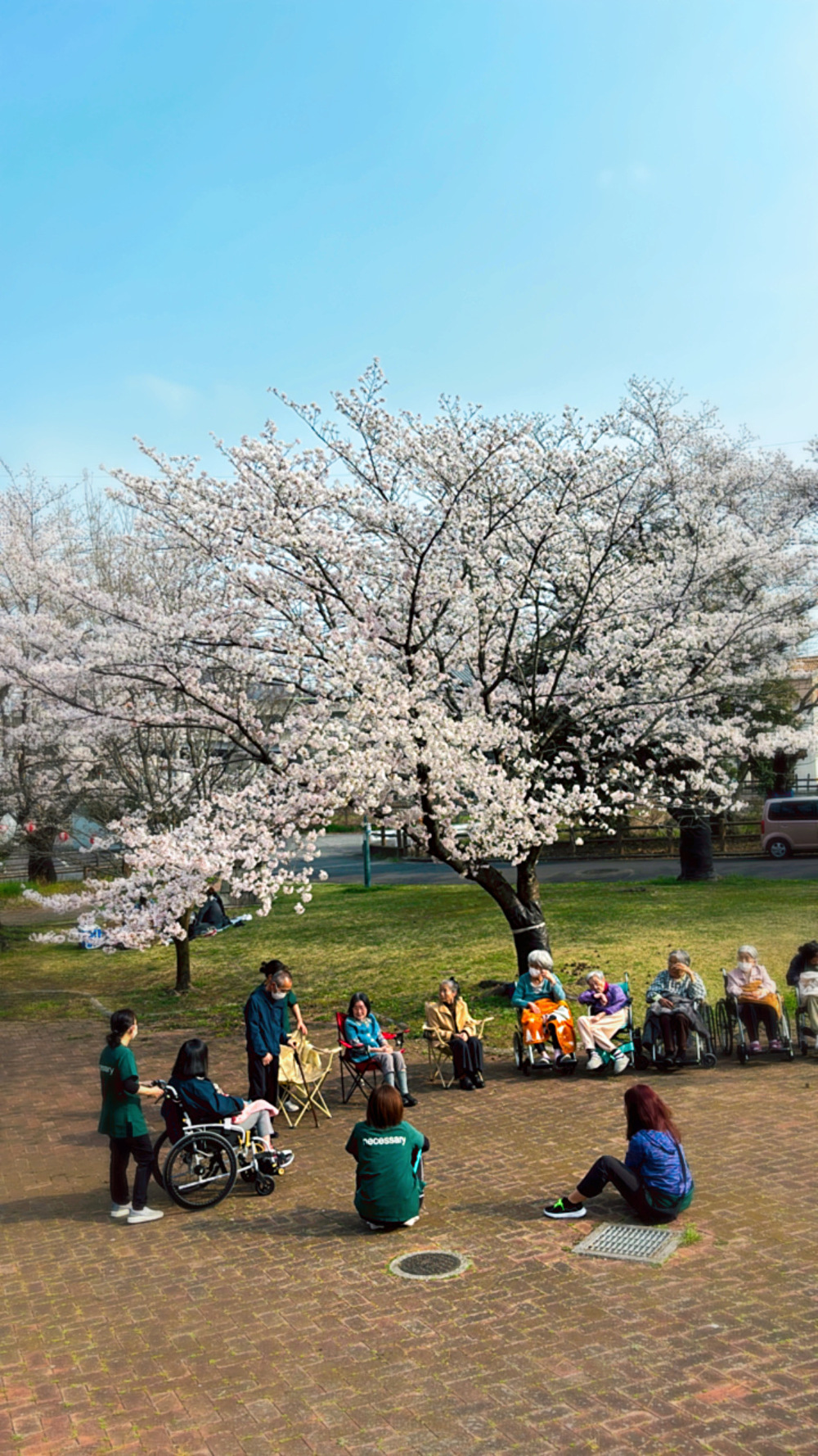 デイサービスセンター利楽壱番舘