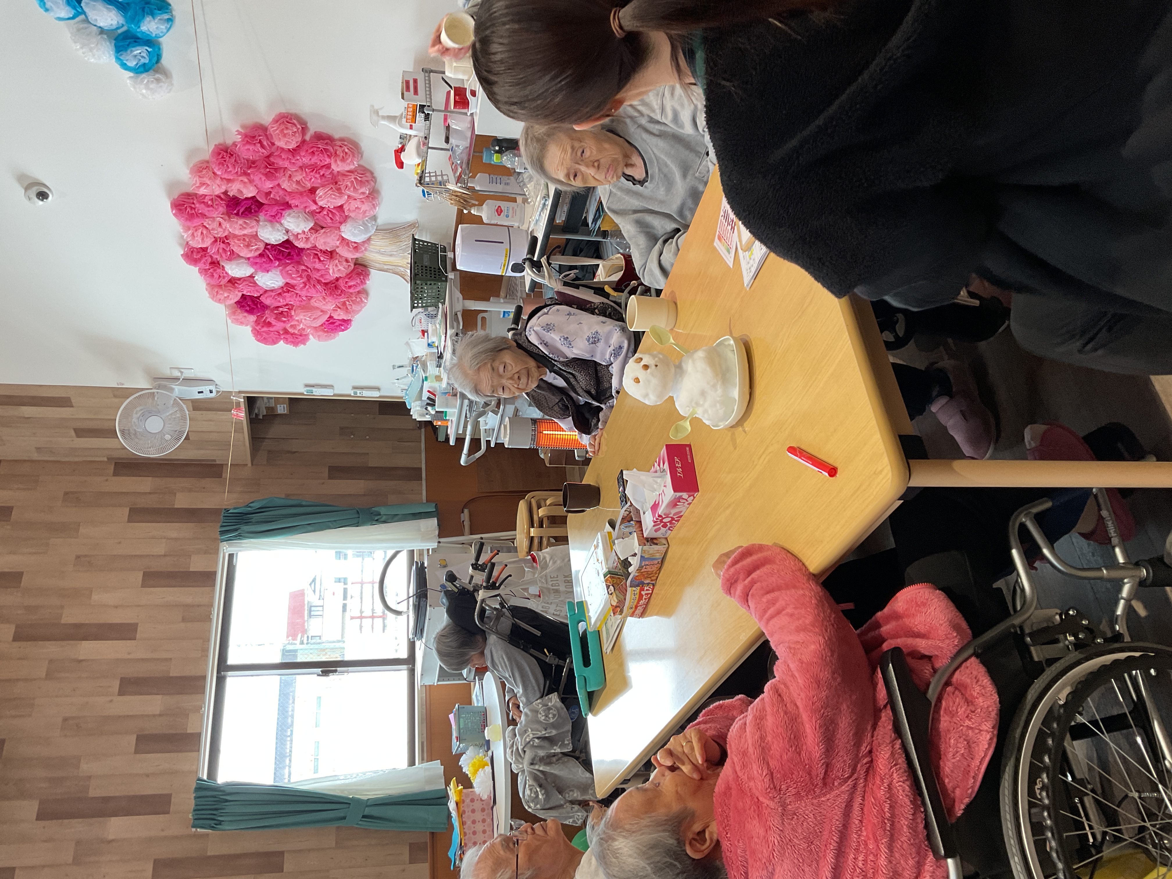 看護小規模多機能利楽