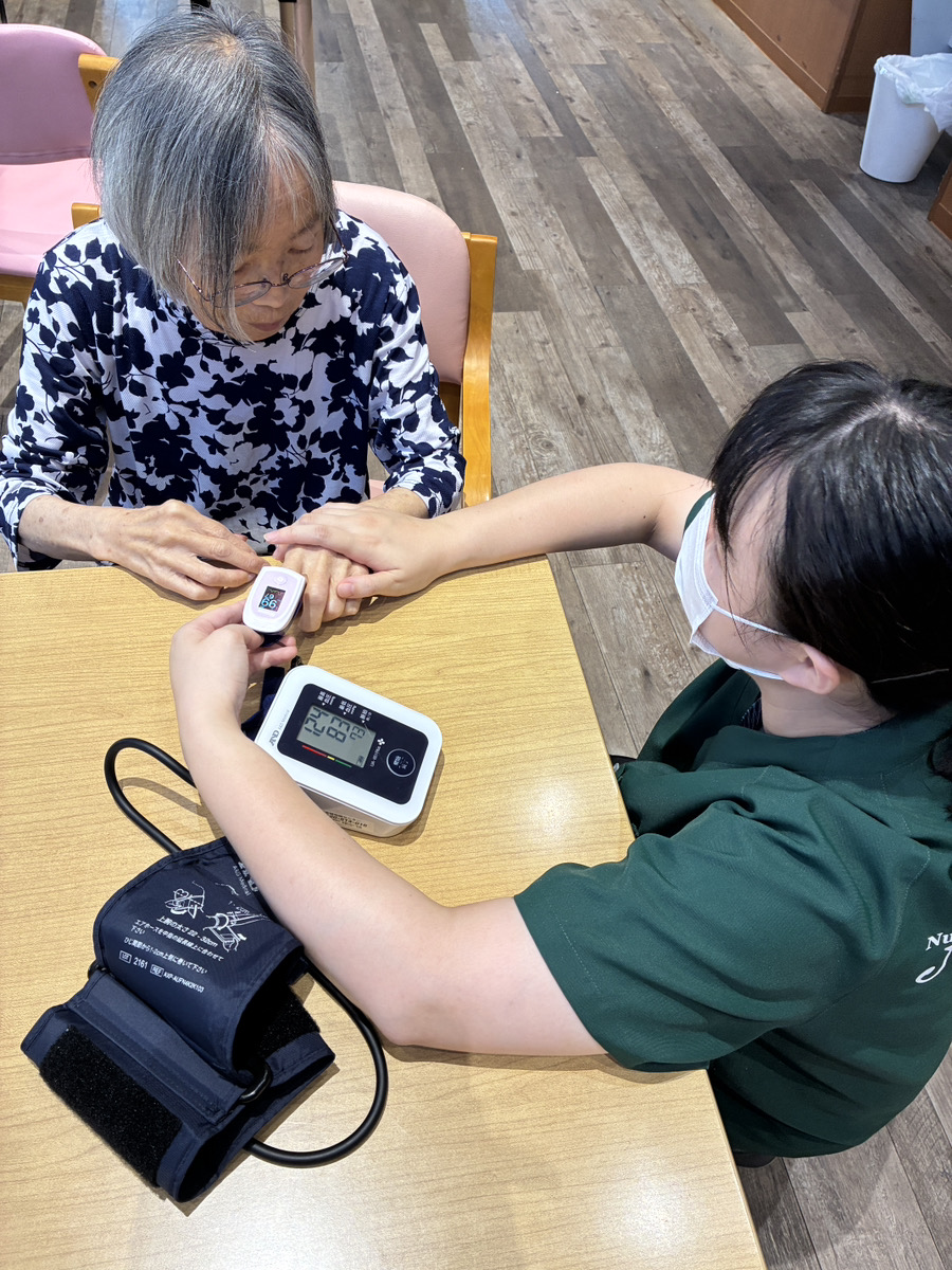 訪問看護ステーション利楽