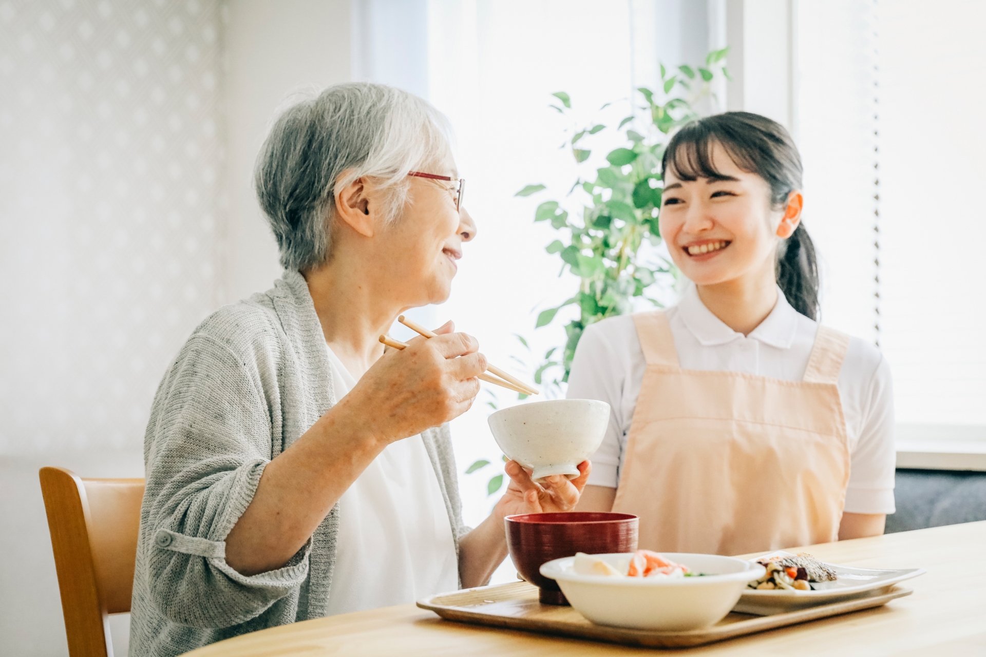 訪問介護ステーション利楽　邑楽